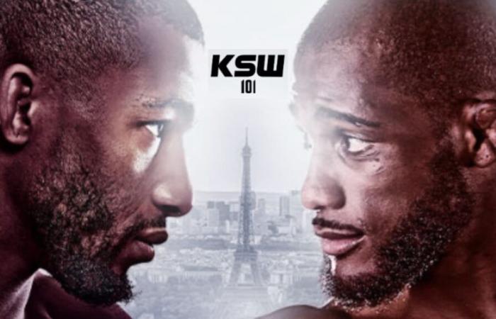 a “Classic” KSW between two brothers in arms for the biggest Franco-French clash since the legalization of MMA