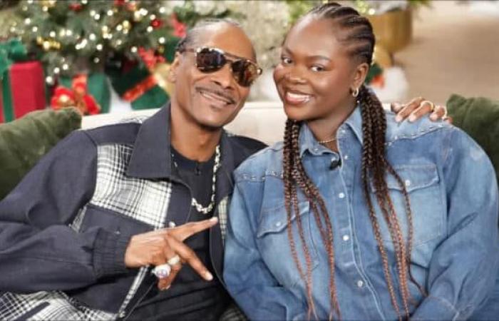 Snoop Dogg talks about his daughter’s stroke