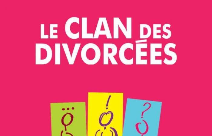 Rendezvous with humor: “Le Clan des Divorcées” at the Palais des Congrès