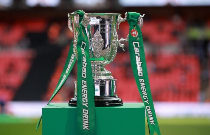 Carabao Cup semi-final draw LIVE: Liverpool, Arsenal, Newcastle and Tottenham learn fate