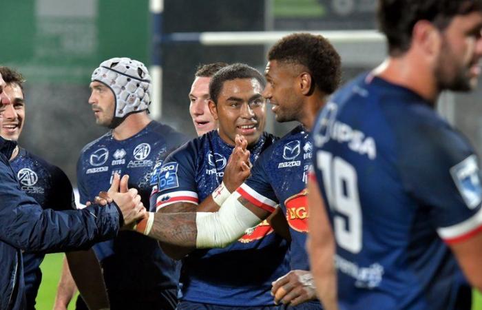 Pro D2: Ramoka and Rokoduru at the center of attention during this Brive – Agen