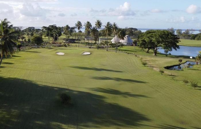 100 million to make Tahiti golf “sexier” for players… And investors