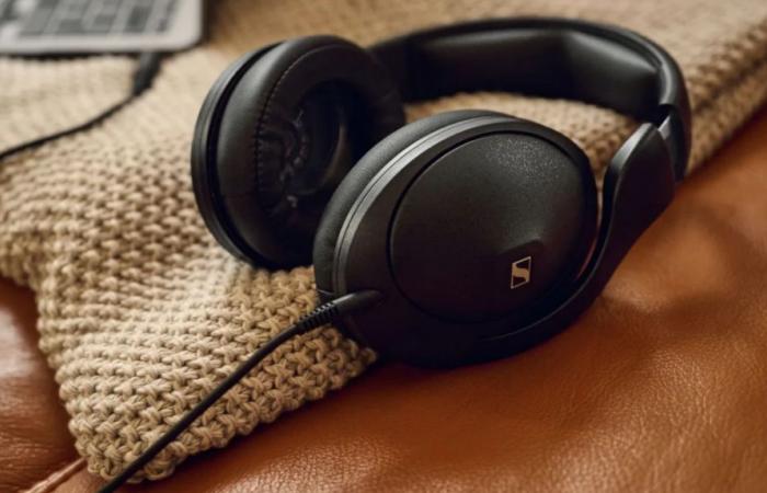 These Sennheiser HD 620S headphones go to -15% with this huge promotion