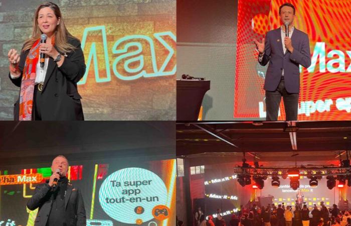 User experience: Max it, the super intuitive App from Orange Morocco