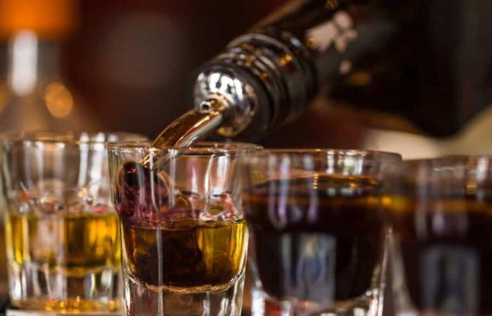 Drinking Alcohol Could Make Your Nut Allergy Worse