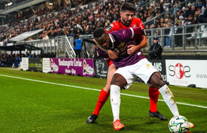 FOOTBALL – Coupe de France: Omar Daf and the Amiens do not take Thaon lightly