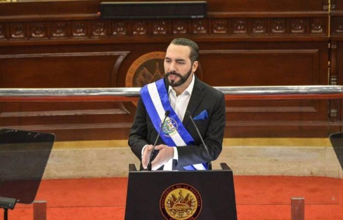 El Salvador will stop using Bitcoin as legal tender