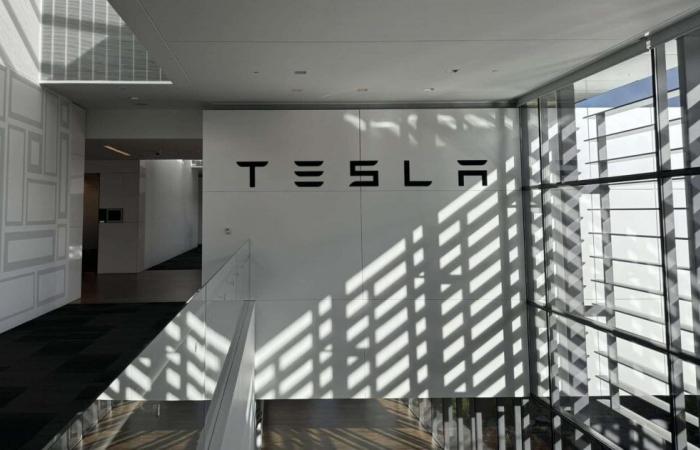 What prison sentence for the man who stole industrial secrets from Tesla?