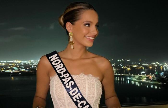 Sabah Aïb apologizes after the scandal caused by her sister against the new Miss France 2025