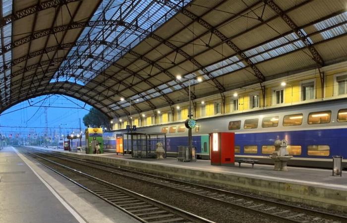 Avignon: the new station square inaugurated, a multimodal and green space