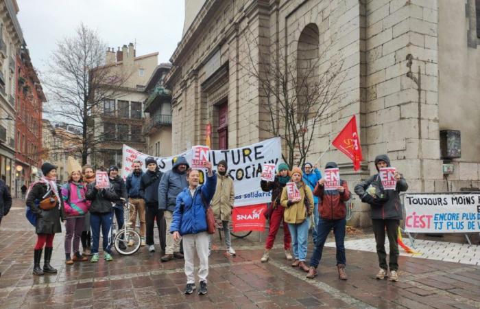 cultural actors worried in Grenoble