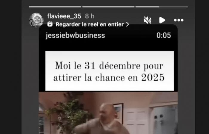 “A shitty year”, Flavie (L’amour est dans le pré), her heartbreaking wish for 2025