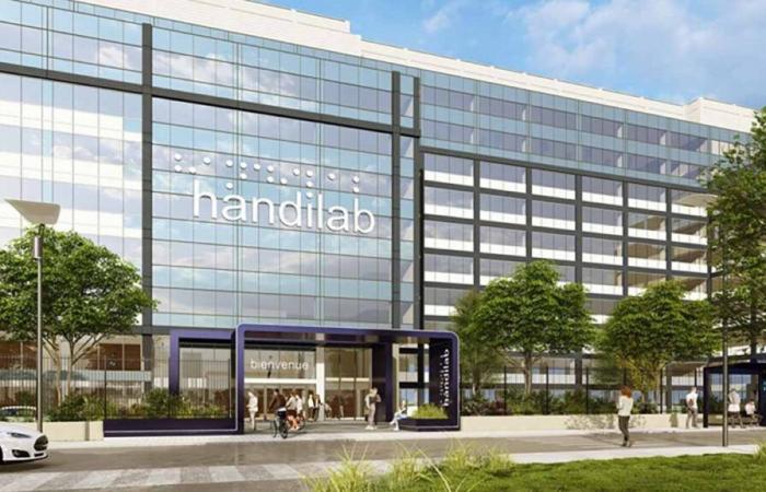 Saint-Denis inaugurates the Handilab, a hub dedicated to innovation