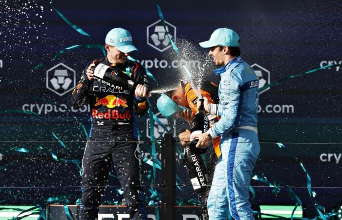 F1. Crypto.com and Formula 1 extend their partnership until 2030