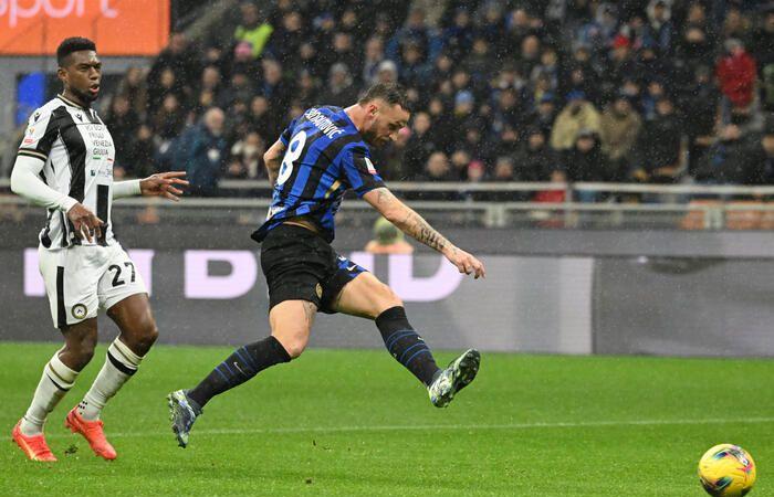 Italian Cup: Inter Udinese 2-0 LIVE GOAL and PHOTO – Football