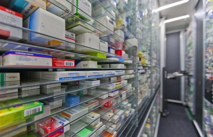 Switzerland: chemicals and pharmaceuticals slow down exports