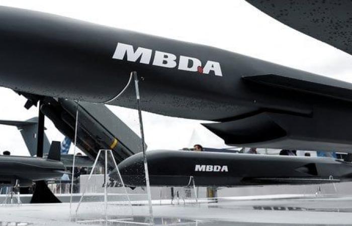 MBDA, the reorganization project that angers France and Great Britain