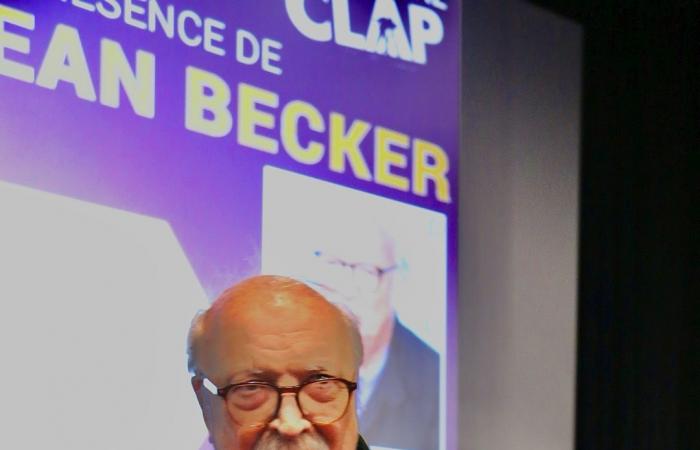 The 8th CLAP festival honored director Jean Becker