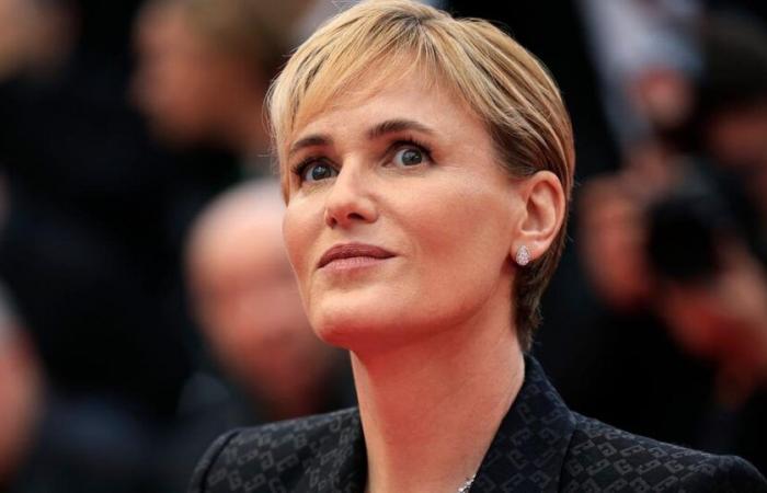 Judith Godrèche deplores the silence of “people of power” in French cinema