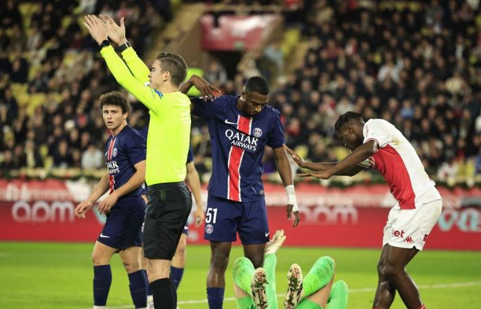 After Monaco – PSG – Harit – Donnarumma and the inconsistencies of French arbitration