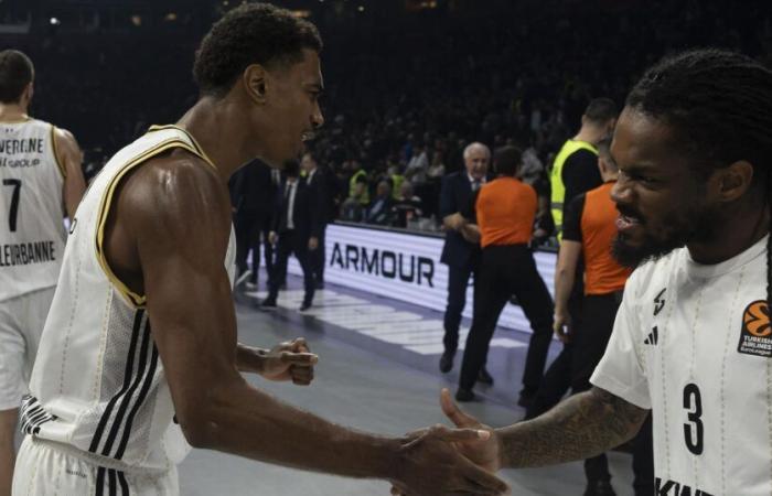 Euroleague: Paris-Fenerbahçe scheduled for this Thursday postponed due to lack of valid Parisian players