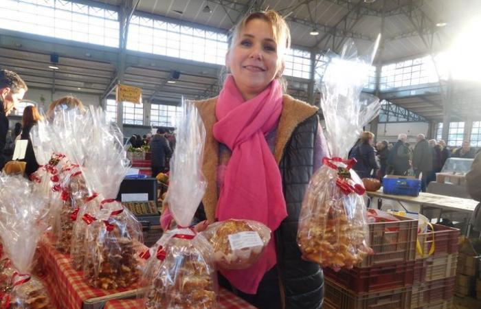 Christmas: Capon and foie gras stars of the tables and the Marcadieu market in Tarbes