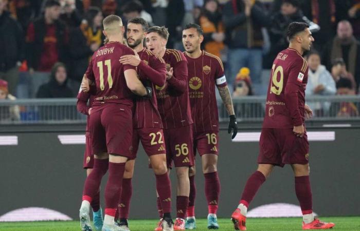 Italian Cup, Roma-Sampdoria 4-1: Ranieri gives away Milan