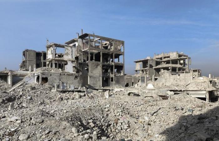 How the transitional government in Syria gives assurances to Western countries