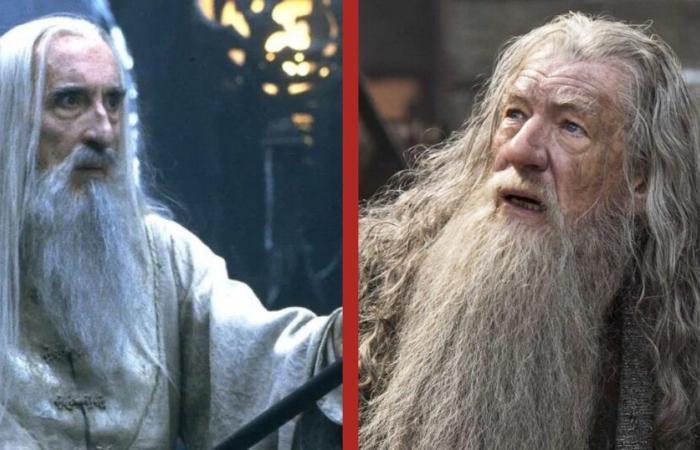 here is why Saruman wins against Gandalf