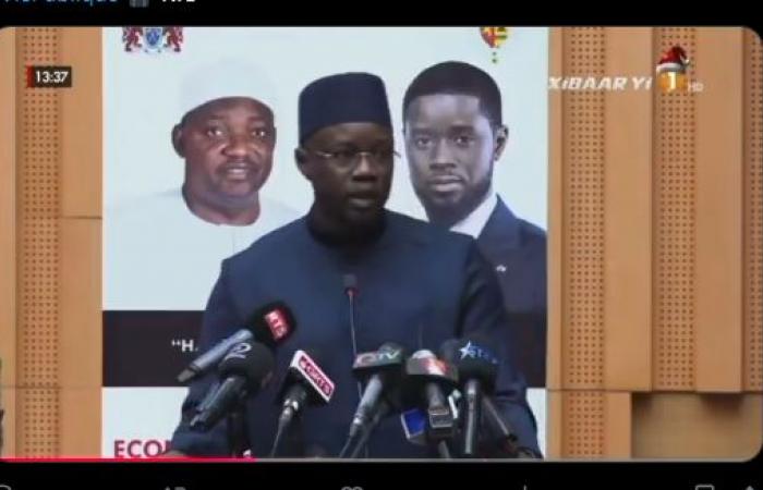 “500 Billion Trade between Senegal and Gambia within 3 years”