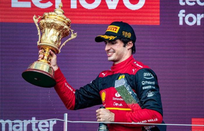 Formula 1 | Ferrari offers Sainz its 2022 F1 winner at Silverstone