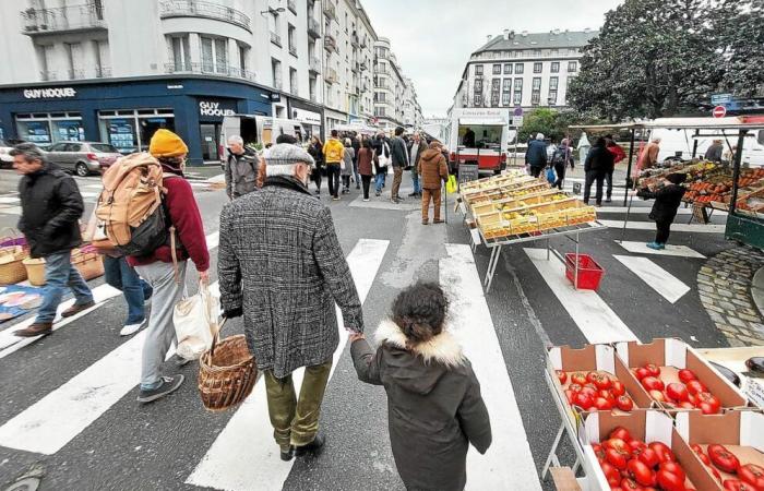 Demography: Brest crosses the 140,000 inhabitants mark