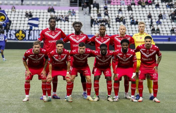 “The VAFC is a Ligue 2 club in National”: Julien François (Thionville) measures the scale of the challenge in the Coupe de France