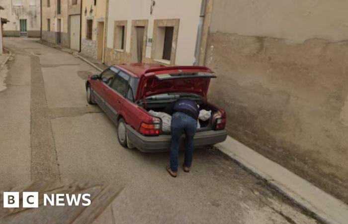 Google Street View image helps police unlock Spain murder case