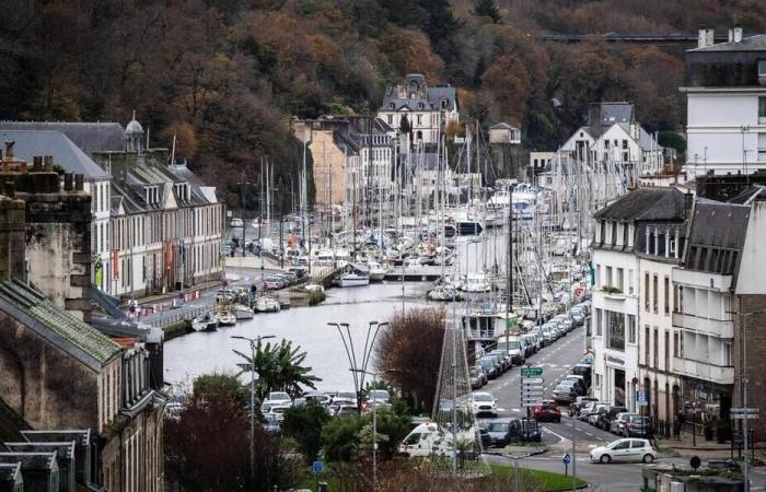 Morlaix, Carantec, Guerlesquin… Has your municipality gained or lost inhabitants?