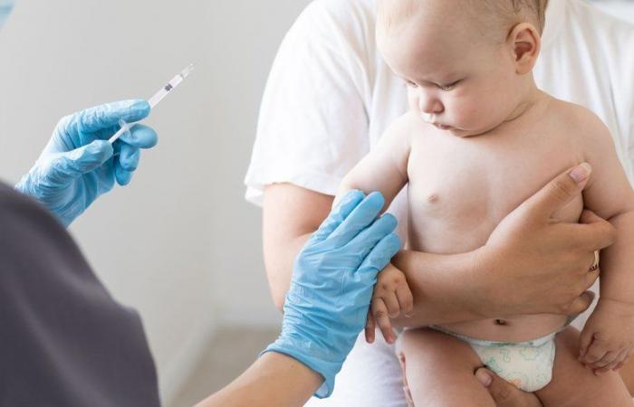 Meningococci: vaccination of infants compulsory from January 1