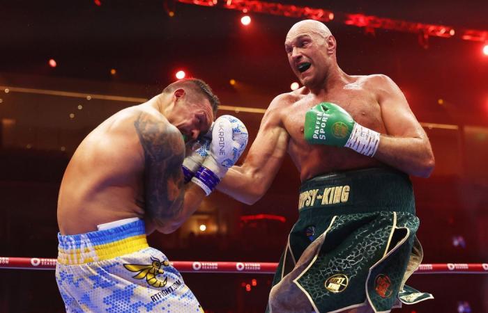 Fury – Usyk II – “My suffering is him”: how revenge magnifies the Noble Art