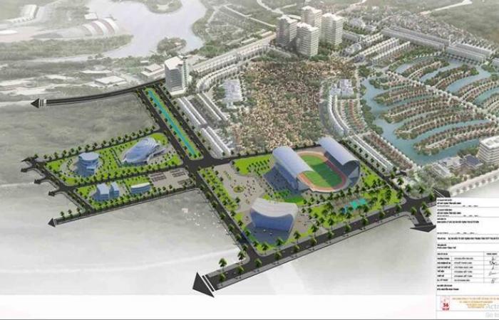 South Korean companies help develop new urban area