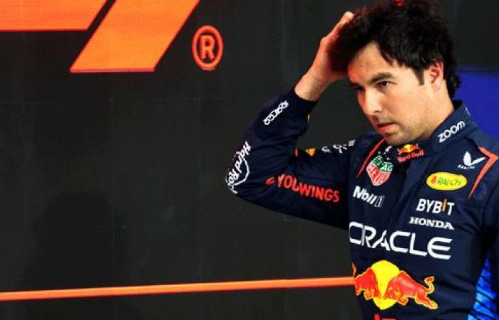 Perez and Red Bull, it’s over. Lawson will take his place