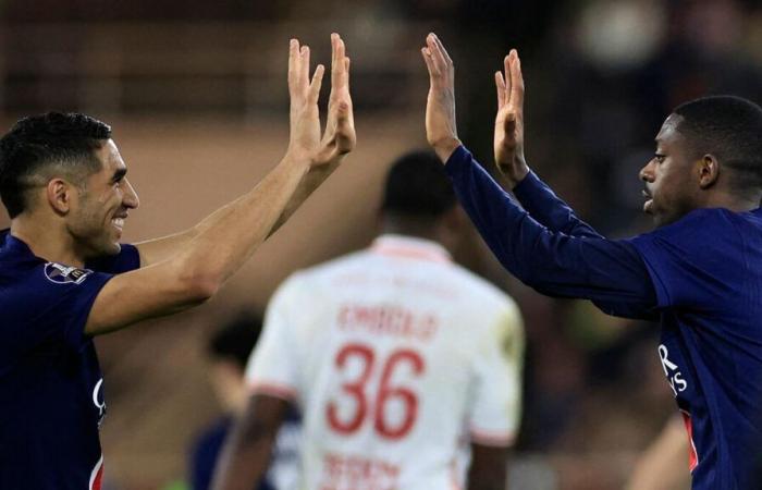 Monaco-PSG (2-4): Has Paris ended the suspense for the French Ligue 1 champion title?