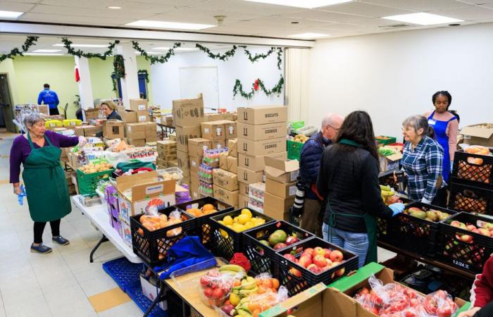 Ahuntsic | A food bank ousted by the CSSDM