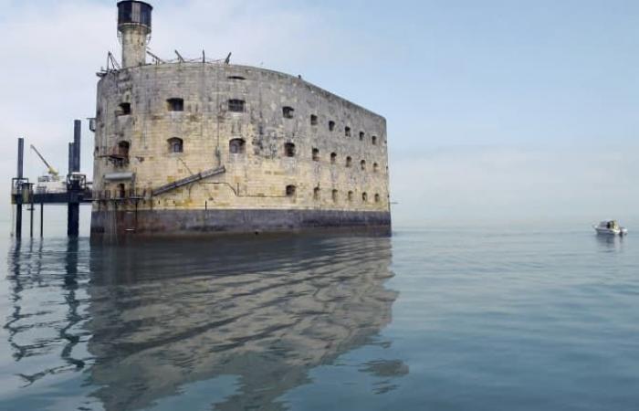 Fort Boyard threatens to collapse, a call for donations launched to save it