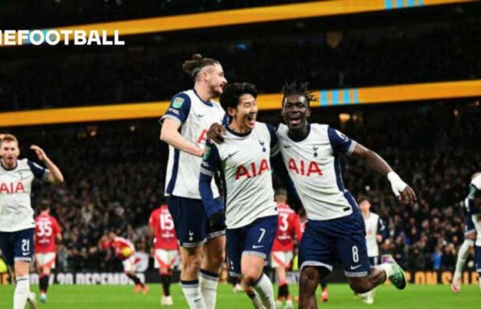 EFL Cup semi-final draw: Arsenal to take on Newcastle United as Tottenham Hotspur face off against Liverpool