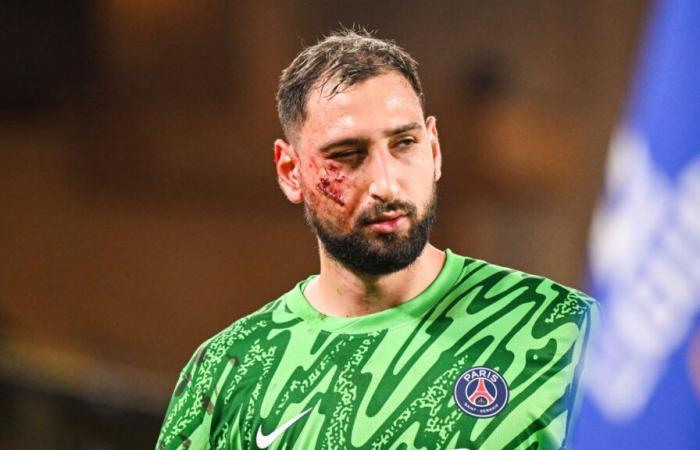 Marquinhos is outraged by the absence of VAR and red on Donnarumma’s injury