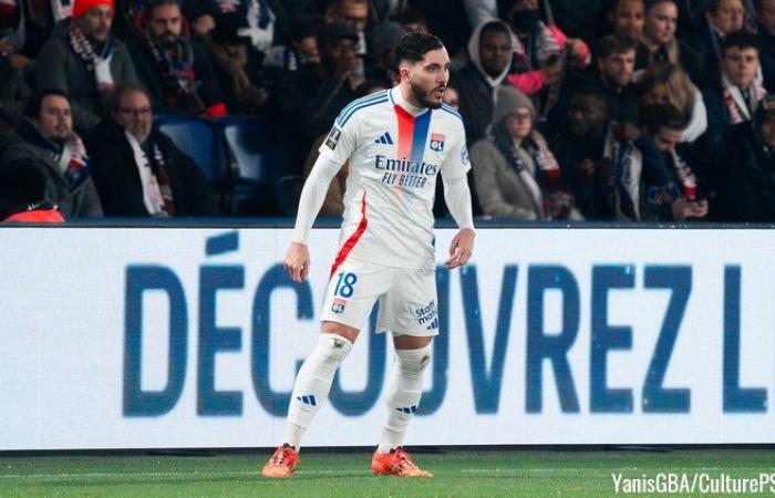 Mercato: PSG would advance its pawns on Cherki