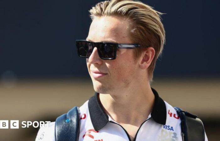 Liam Lawson to replace Sergio Perez at Red Bull in 2025