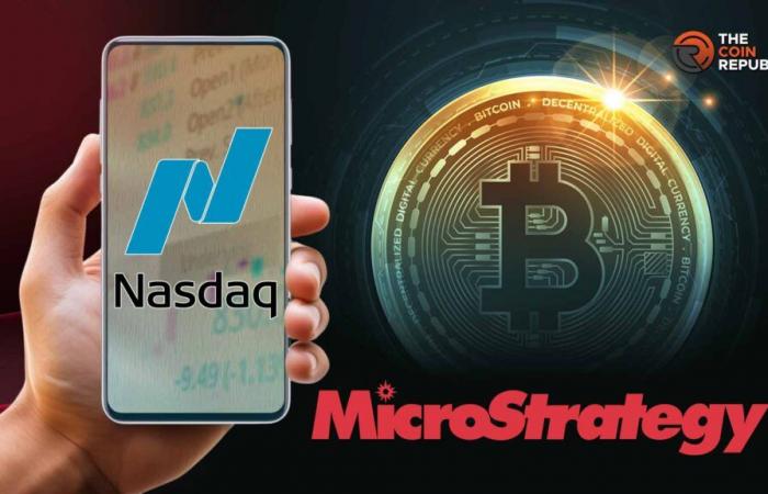 MicroStrategy Enters NASDAQ 100: What Does it Mean for the Crypto Space?