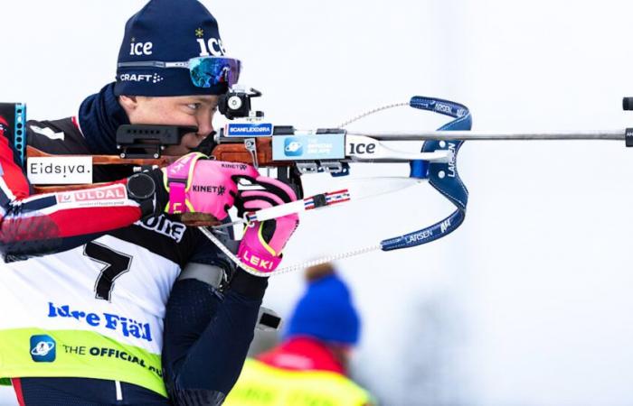 2024/25 Biathlon World Cup in Annecy – Le Grand Bornand: Martin Uldal reveals himself, the French in ambush