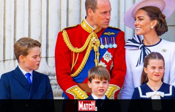 Kate and William reunite the family and remember the best of 2024 for their holiday card (PHOTO)