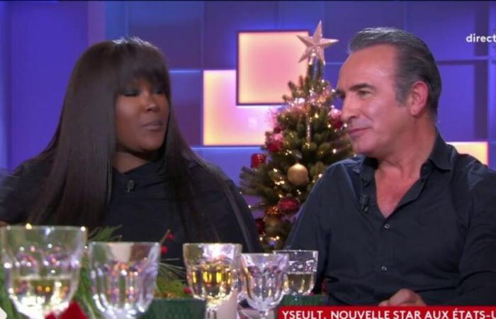 C to you: Yseult asks a personal question to Jean Dujardin, the completely destabilized actor (ZAPTV)